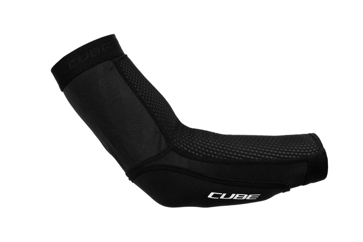 Protectie CUBE Ellbow Protector x NF Evolution Black