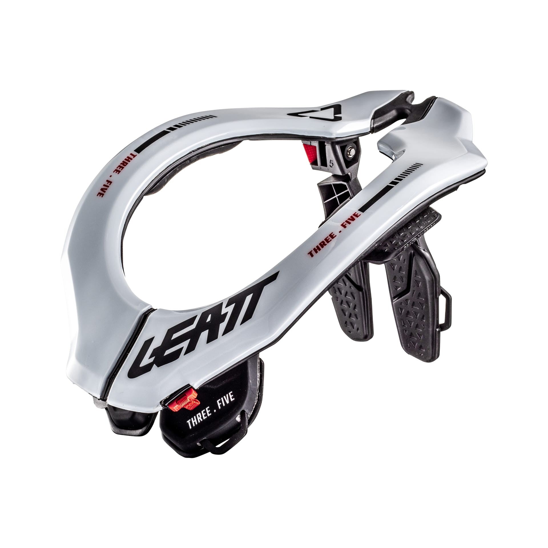 Protectie Gat Leatt Neck Brace 3.5 White L/XL