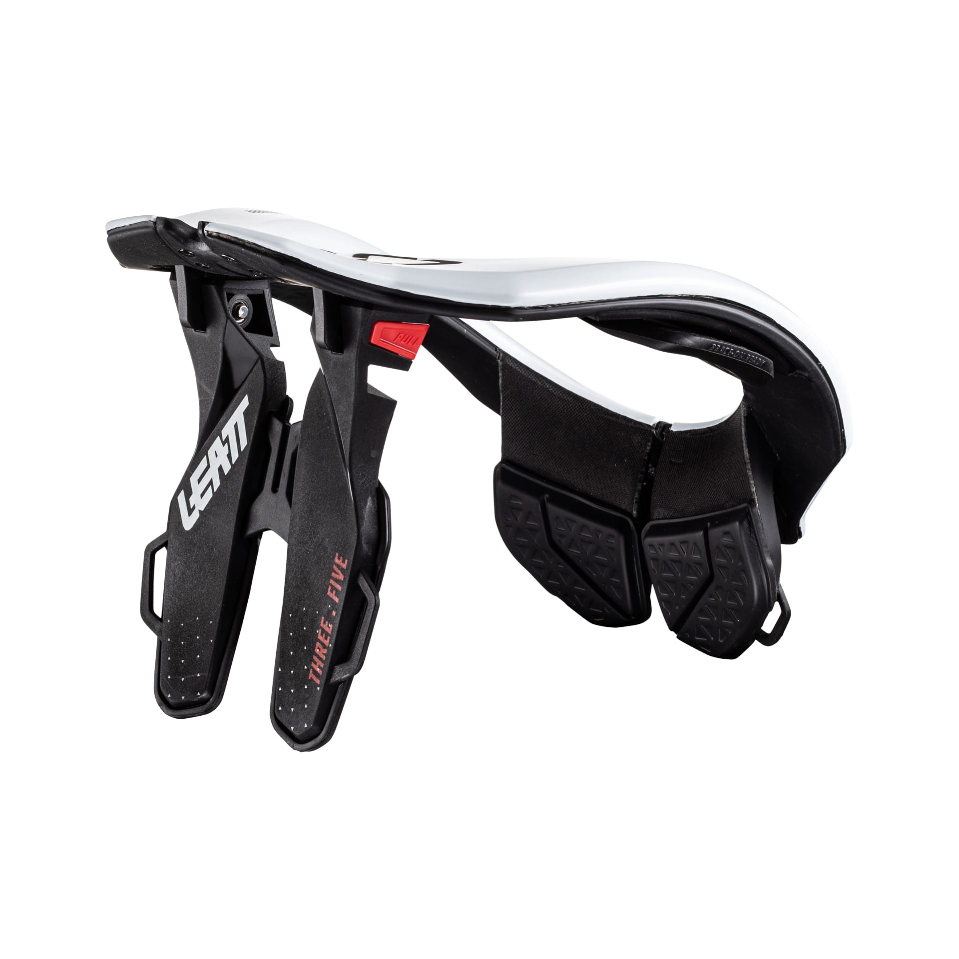 Protectie Gat Leatt Neck Brace 3.5 White S/M