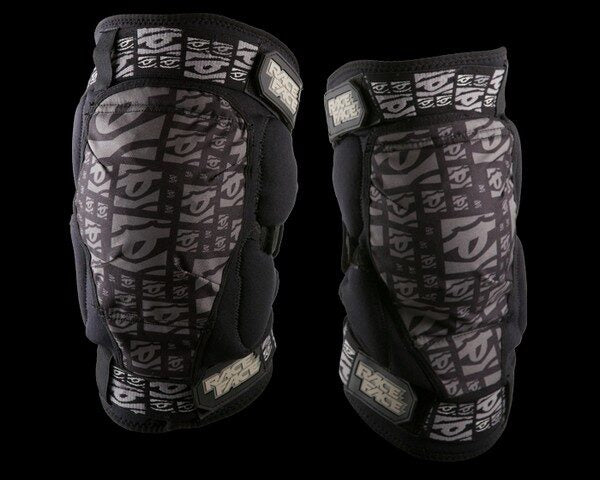 protectie genunchi race face dig knee negru 1