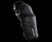 protectie genunchi tibie race face zero lw leg negru negru