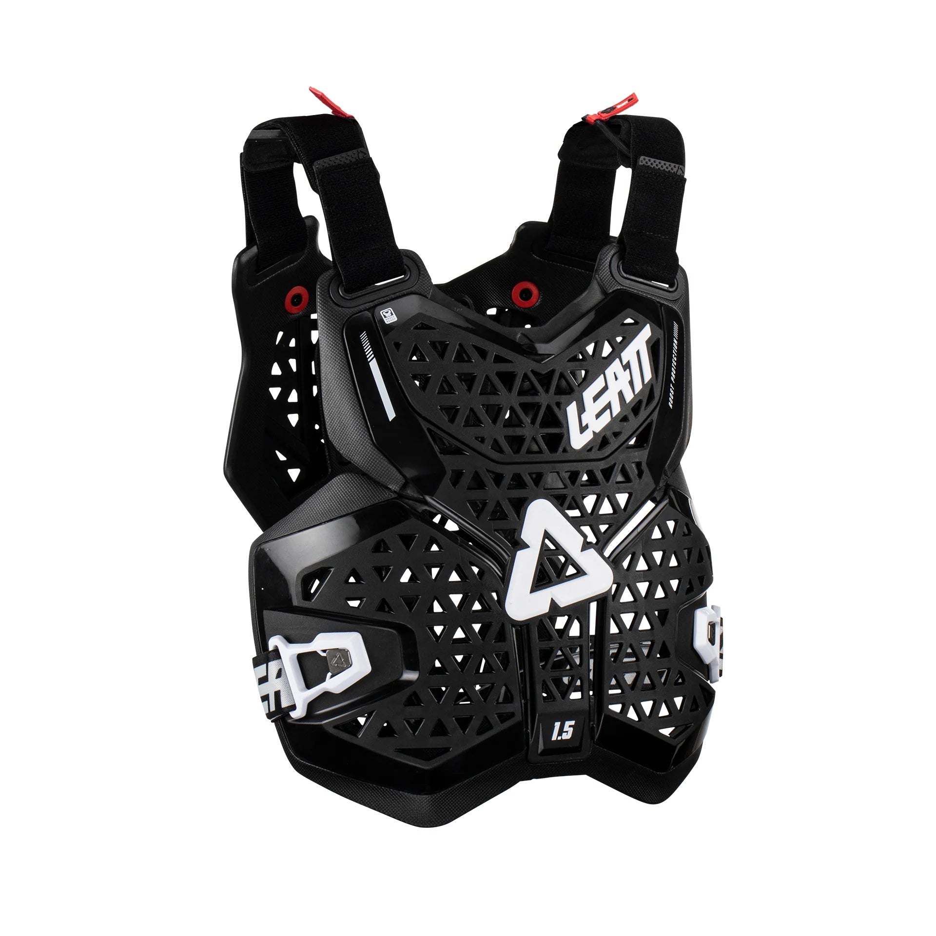 Protectie piept Leatt Chest Protector 1.5 Black