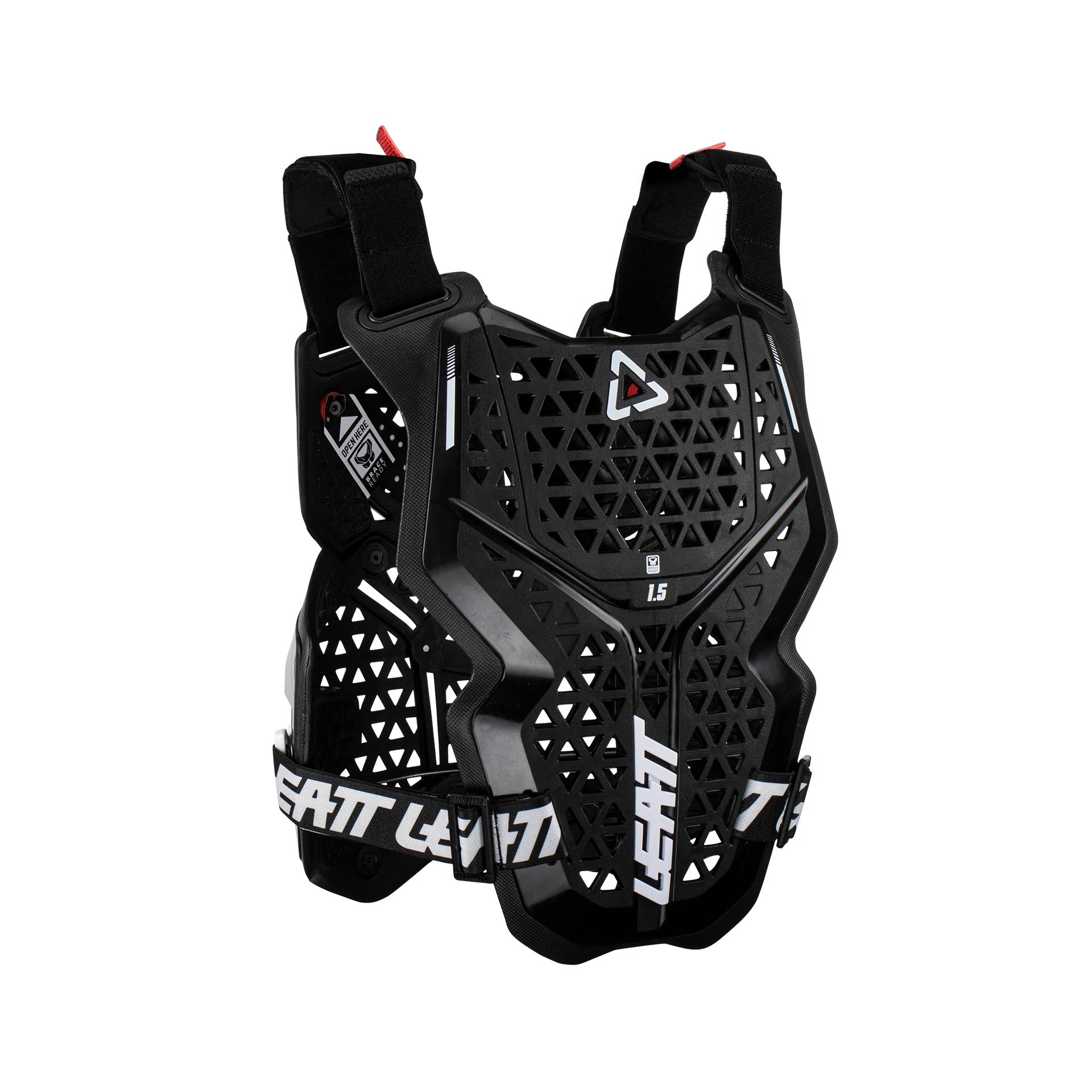 Protectie piept Leatt Chest Protector 1.5 Black