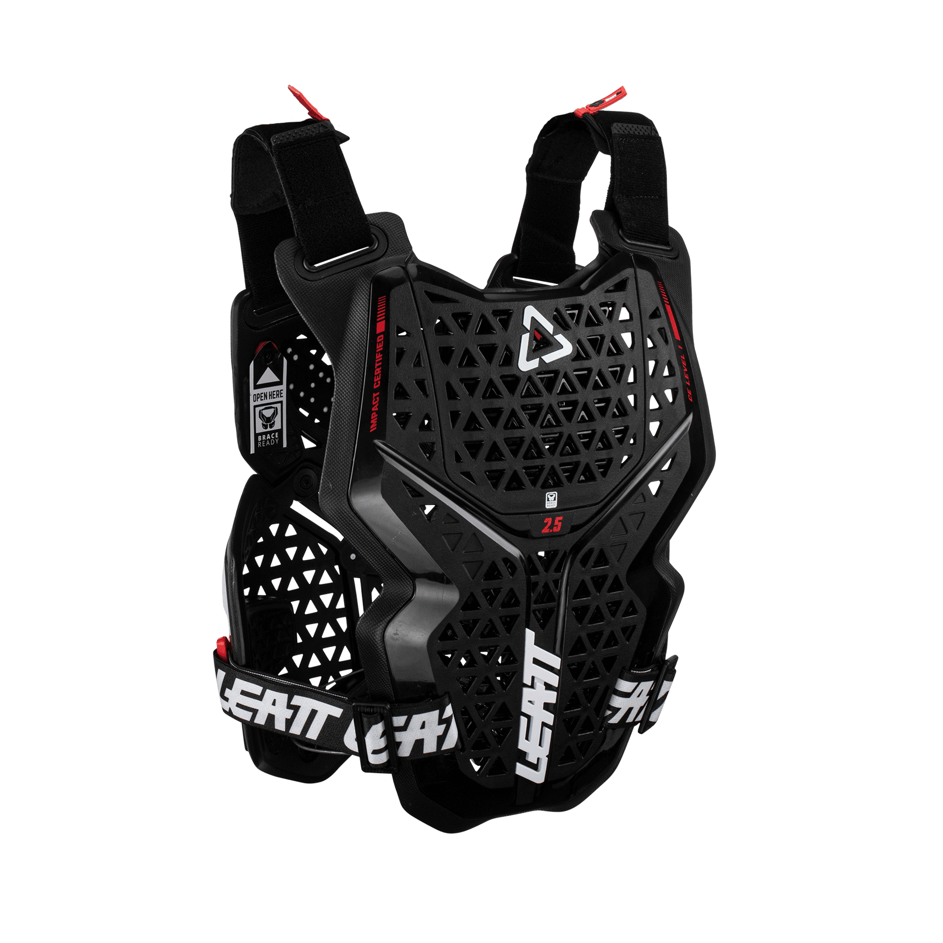 Protectie piept Leatt Chest Protector 2.5 Black