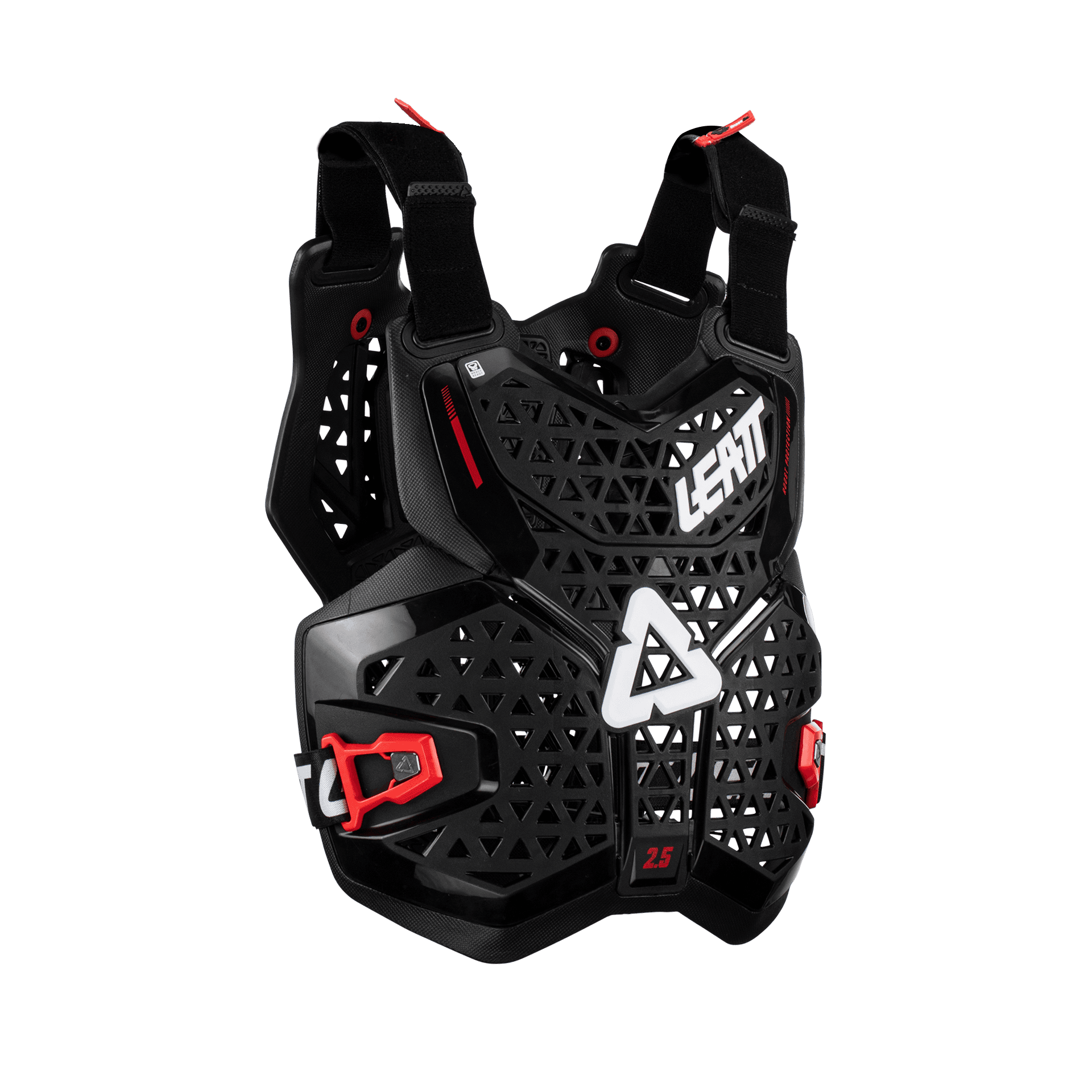 Protectie piept Leatt Chest Protector 2.5 Black