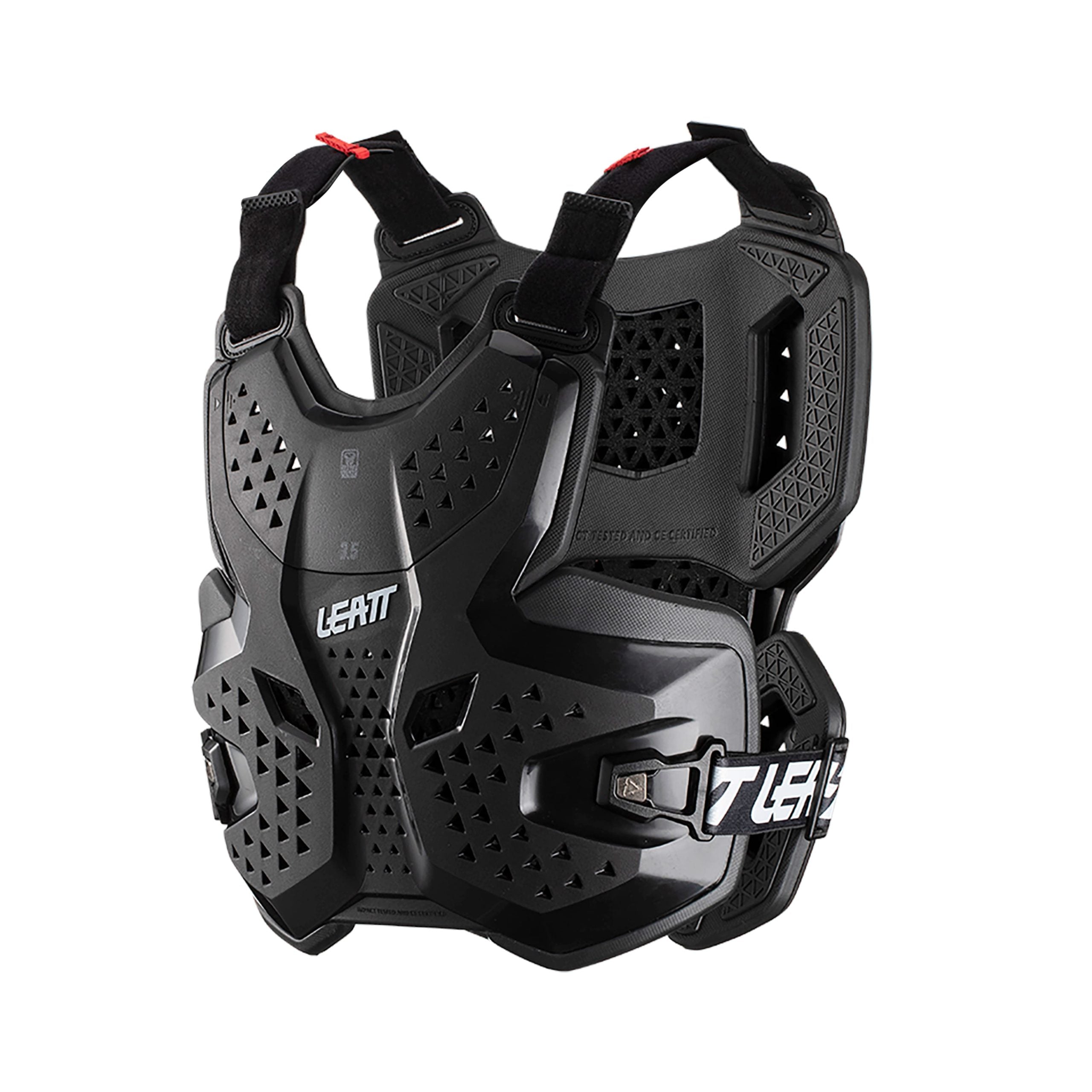 Protectie piept Leatt Chest Protector 3.5 Black