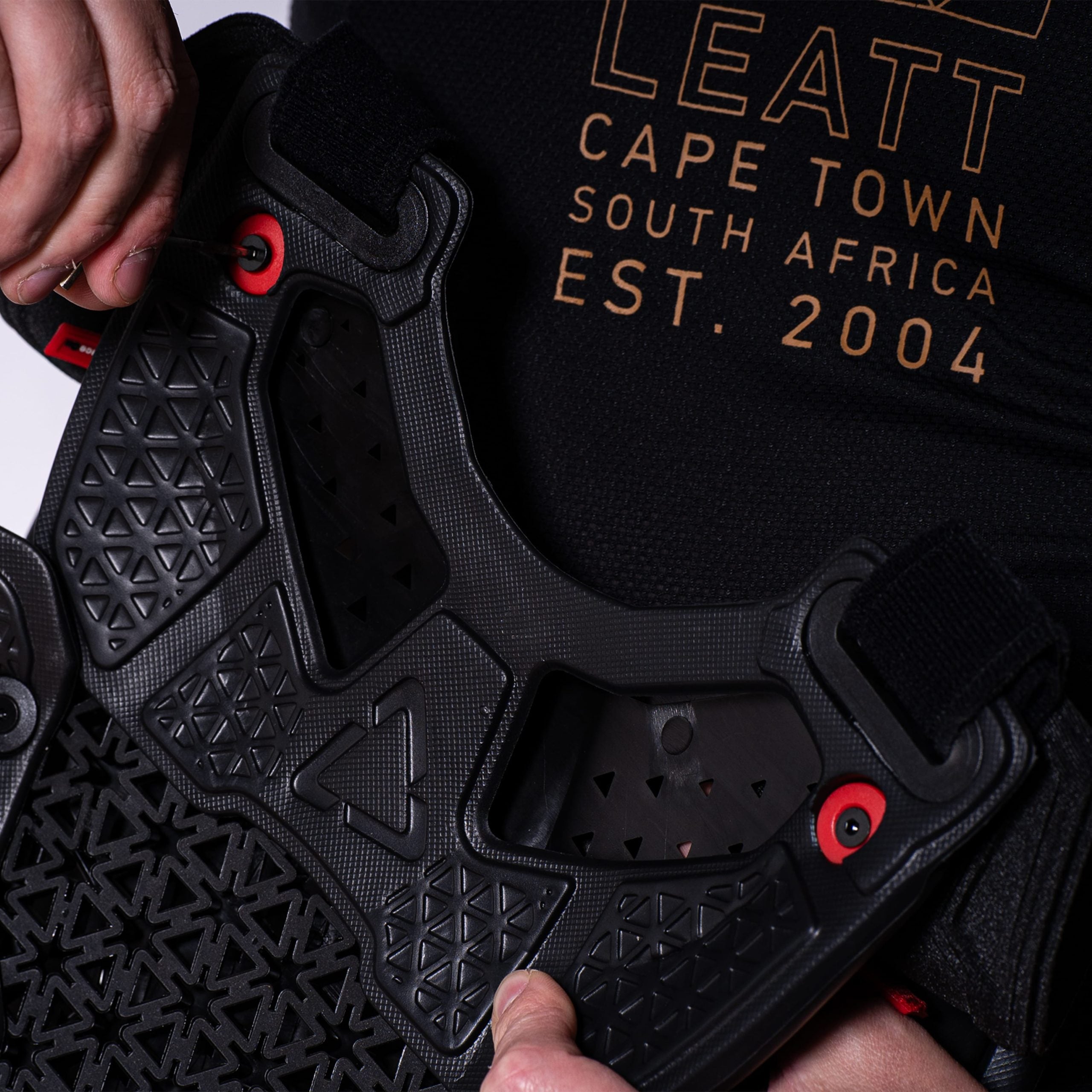 Protectie piept Leatt Chest Protector 3.5 Black