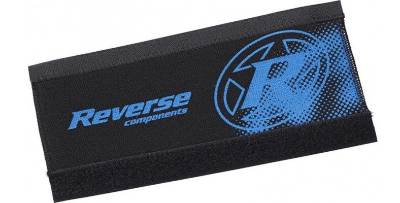 protectie reverse pentru cadru neopren negru albastru