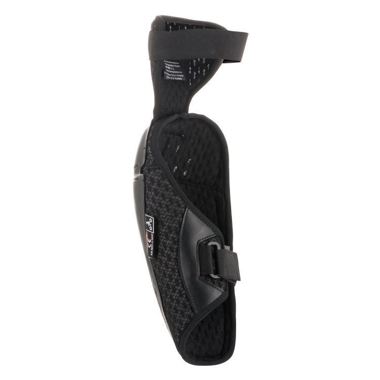 Protectii Coate Alpinestars Bionic Plus Youth Elbow Protector pentru copii negru S/M