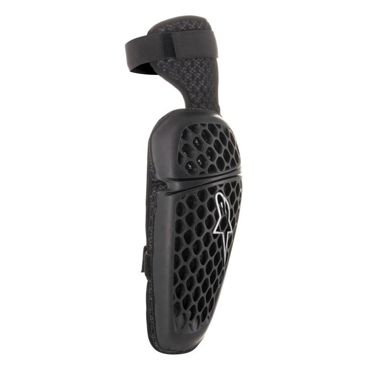 Protectii Coate Alpinestars Bionic Plus Youth Elbow Protector pentru copii negru S/M