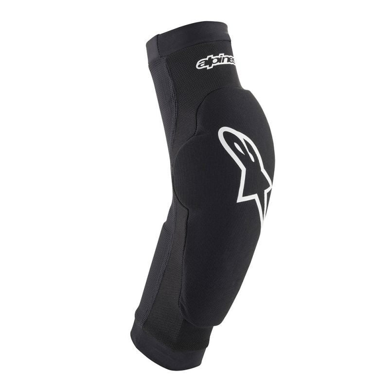 protectii coate alpinestars paragon plus youth black white s m