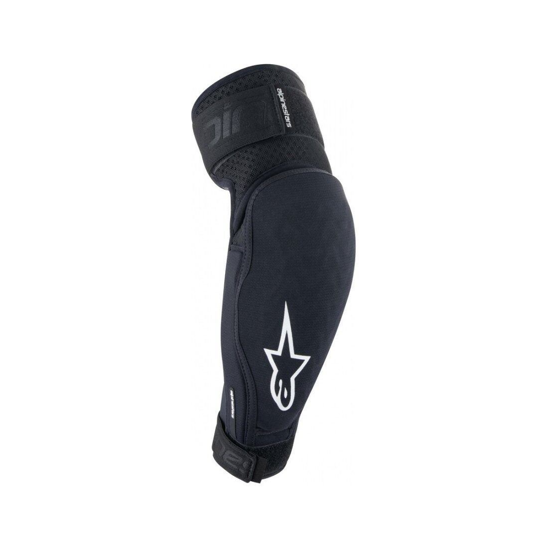 protectii cot alpinestars a impact plasma elite elbow protector black white m