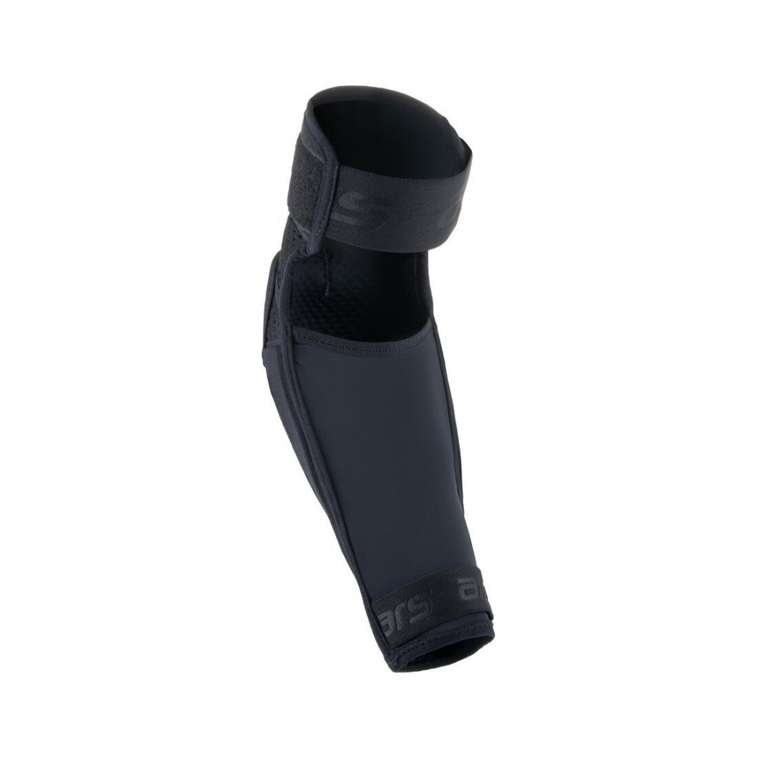 protectii cot alpinestars a impact plasma elite elbow protector black white s 1
