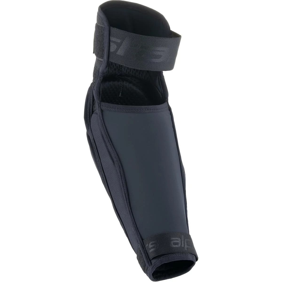 Protectii Cot Alpinestars A-Impact Plasma Elite Shield Elbow Protector Black White XL