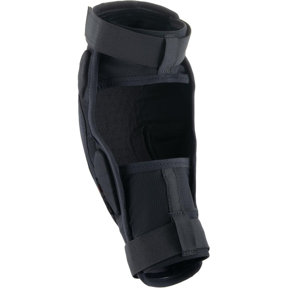 Protectii Cot Alpinestars A-Impact Plasma Pro Knee Protector Black White L