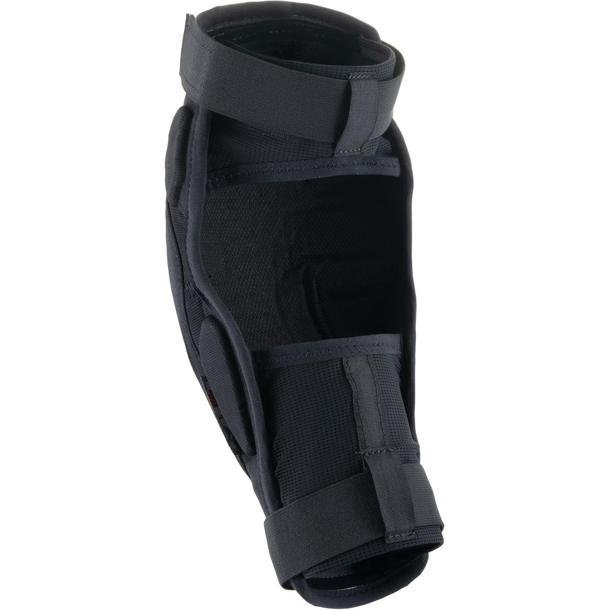 Protectii Cot Alpinestars A-Impact Plasma Pro Knee Protector Black White M