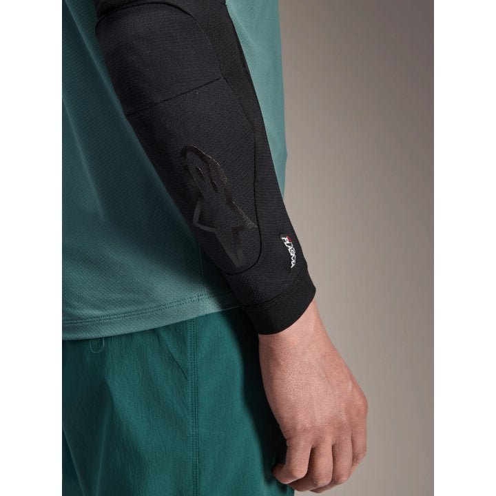 Protectii Cot Alpinestars A-Motion Plasma Elbow Sleeve Black XL