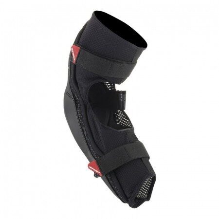 protectii cot alpinestars bionic pro negru rosu l xl 1
