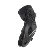 protectii cot alpinestars bionic pro negru rosu l xl