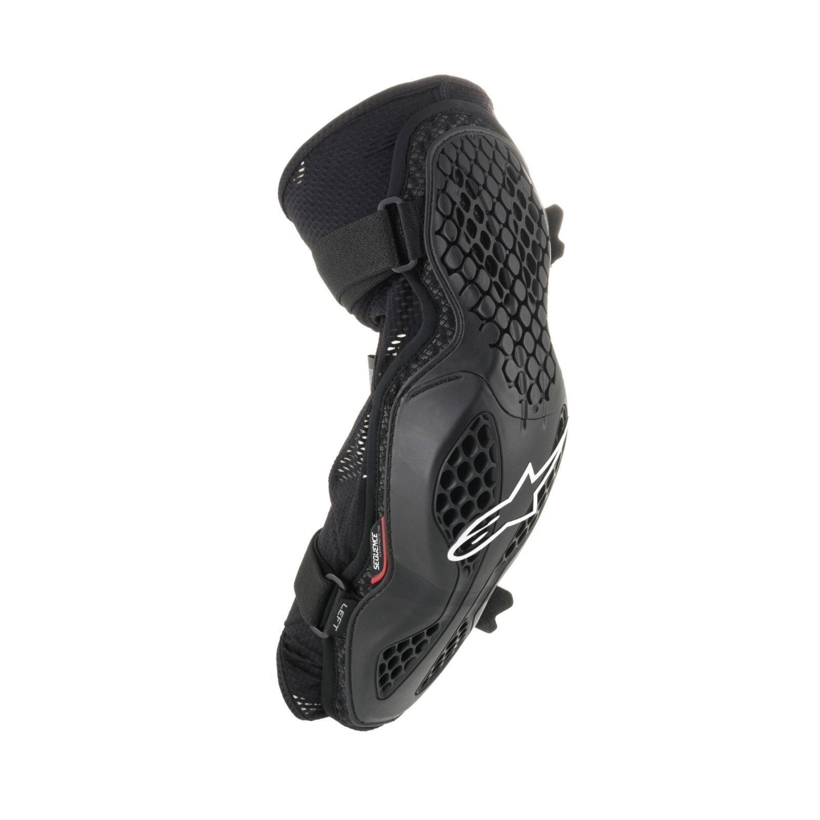 protectii cot alpinestars bionic pro negru rosu l xl
