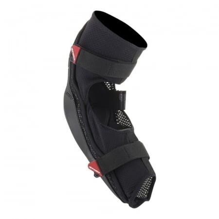 protectii cot alpinestars bionic pro negru rosu s m 1