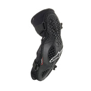 protectii cot alpinestars bionic pro negru rosu xxl
