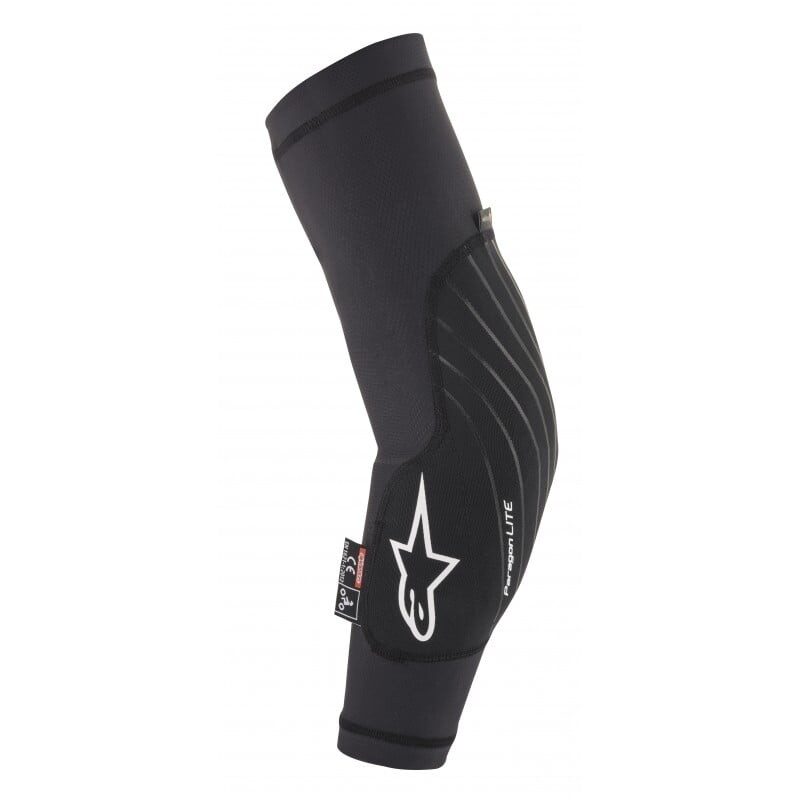 protectii cot alpinestars paragon lite elbow protector negru m