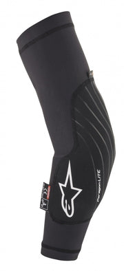 protectii cot alpinestars paragon lite youth elbow protector black l xl