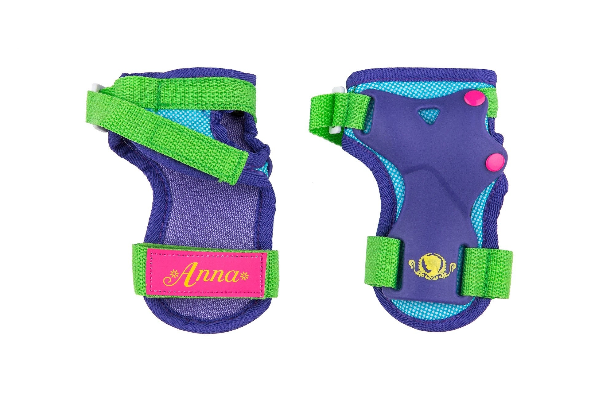 Protectii cot copii Seven Frozen