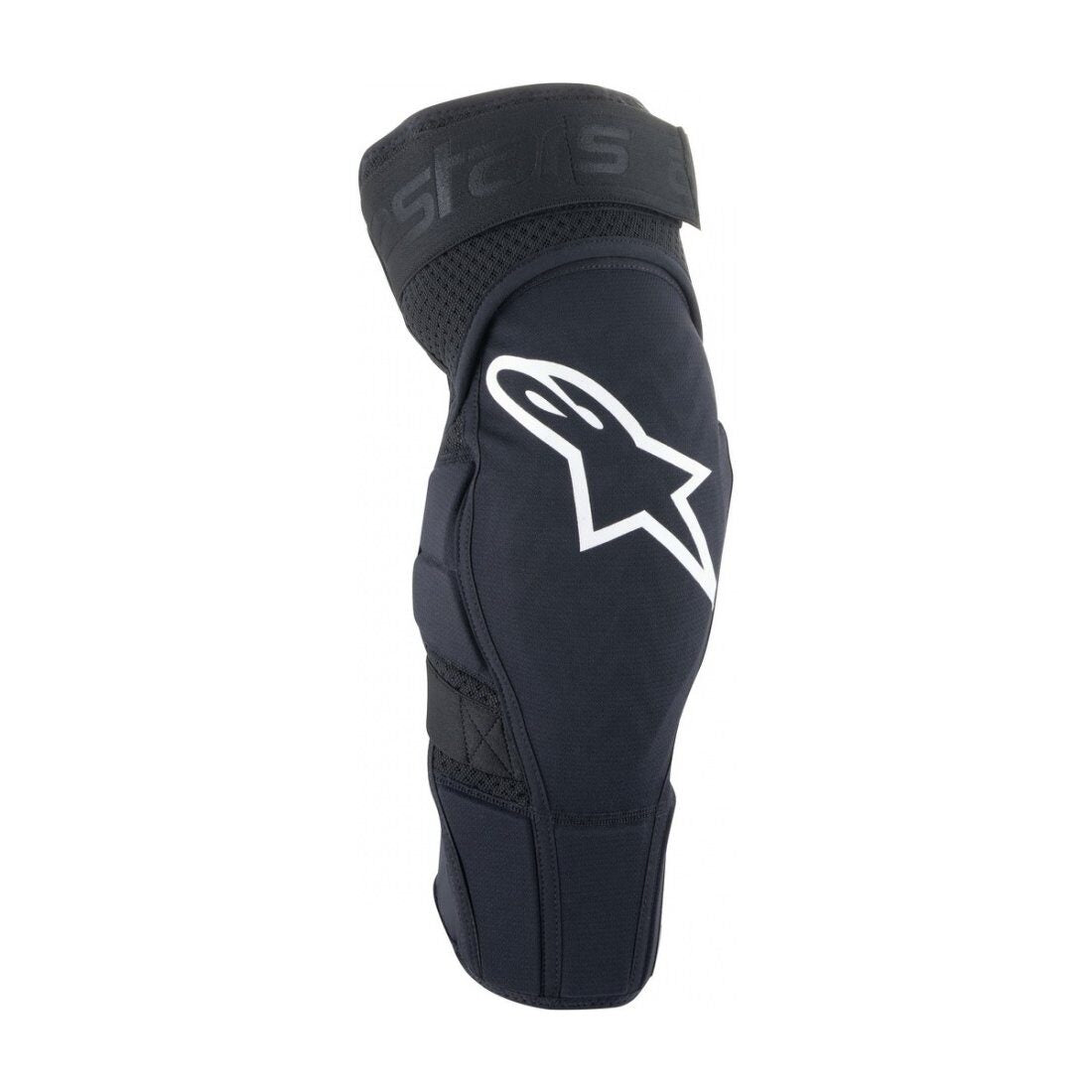 protectii genunchi alpinestars a impact plasma elite knee protector black white s