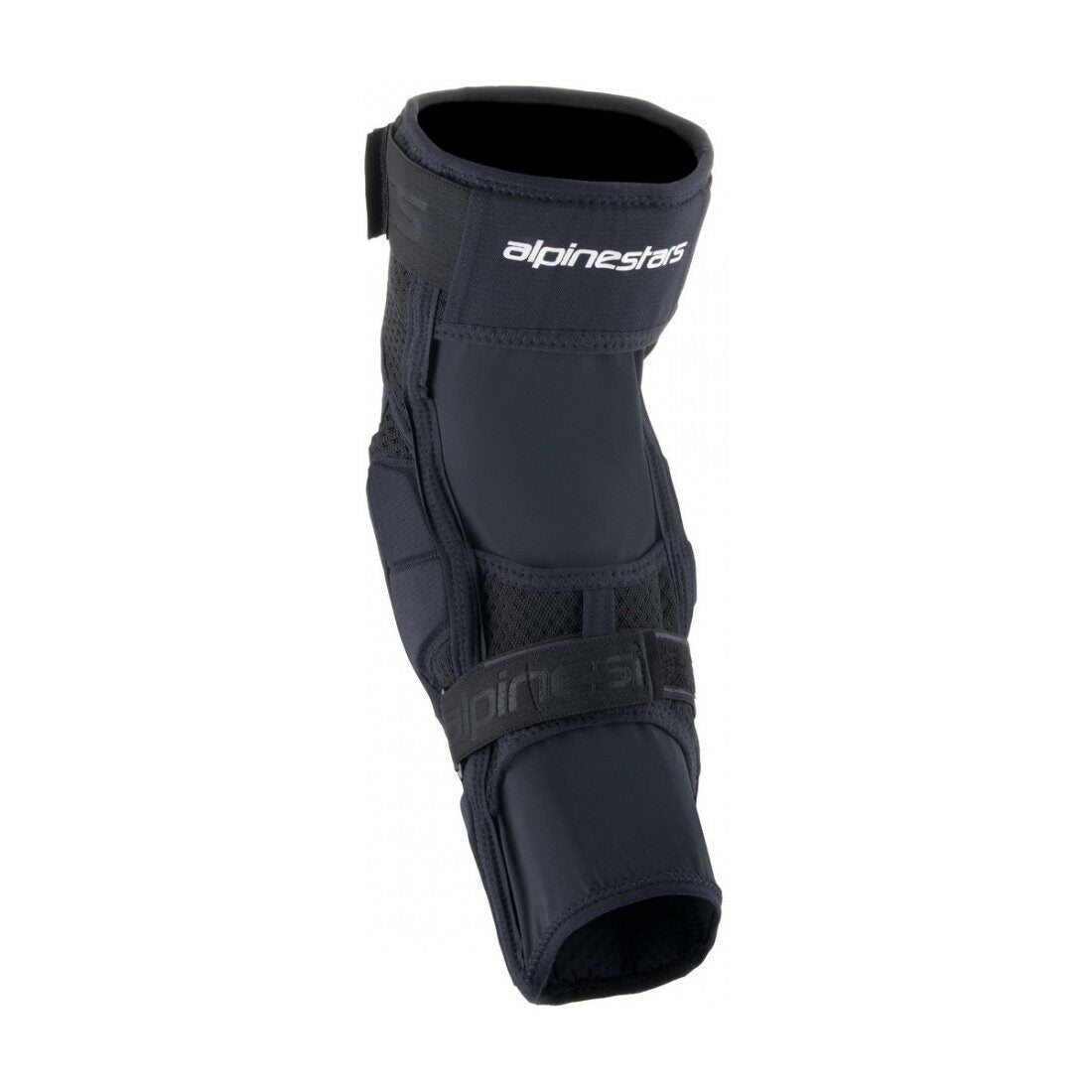 protectii genunchi alpinestars a impact plasma elite knee protector black white xl 1