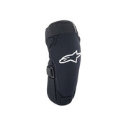 protectii genunchi alpinestars a motion plasma pro knee protector black m