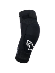 Protectii Genunchi Alpinestars Bionic Plasma Youth Knee Protector pentru copii negru/alb/rosu S/M