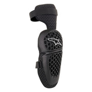 Protectii Genunchi Alpinestars Bionic Plus Youth Knee Protector pentru copii negru L/XL