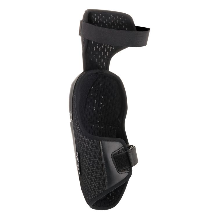 Protectii Genunchi Alpinestars Bionic Plus Youth Knee Protector pentru copii negru S/M