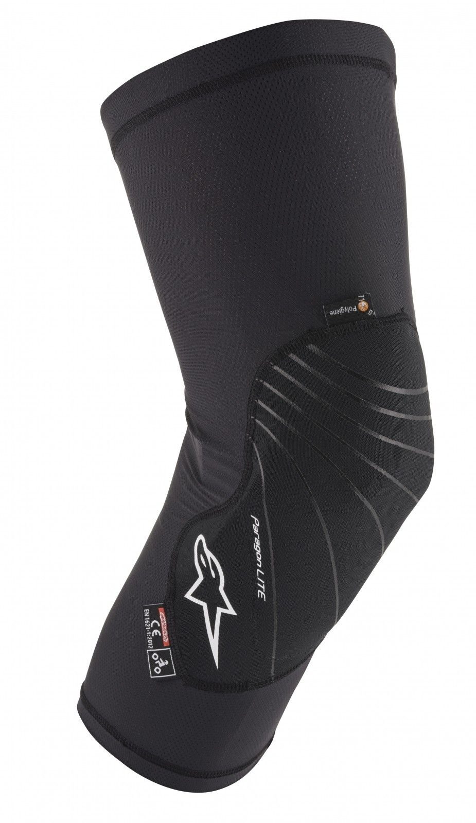 protectii genunchi alpinestars paragon lite knee protector negru l