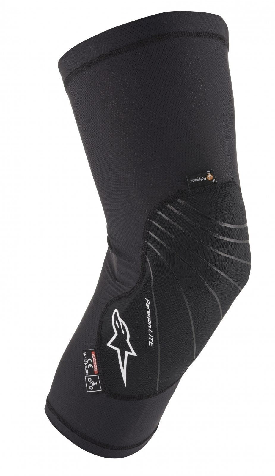 protectii genunchi alpinestars paragon lite knee protector negru s