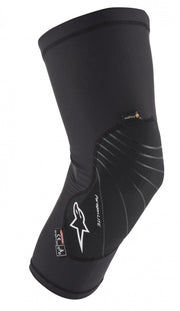 protectii genunchi alpinestars paragon lite youth knee protector black s m
