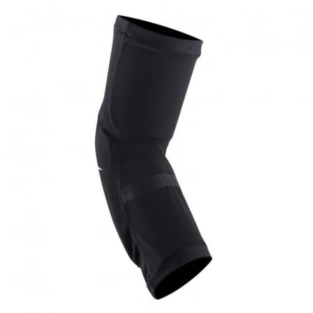 protectii genunchi alpinestars paragon plus negru rosu l 1