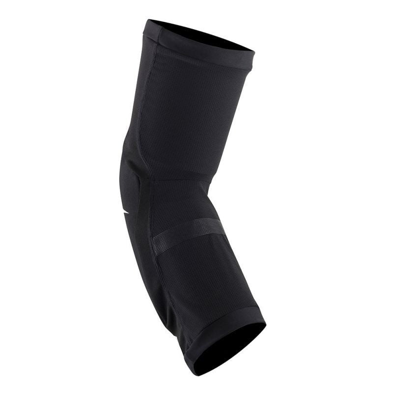 protectii genunchi alpinestars paragon plus youth black white l xl 1