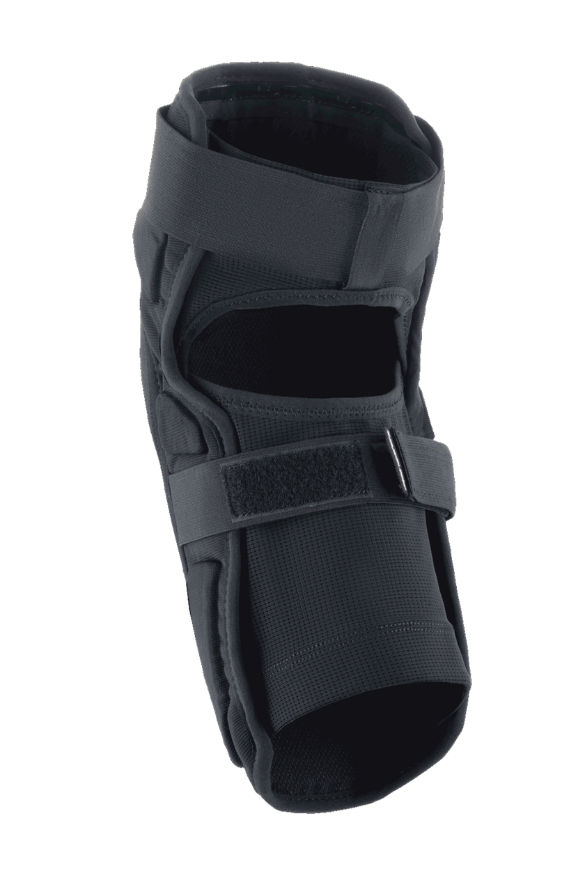 protectii genunchi alpinestars plasma pro knee protector black white s 1