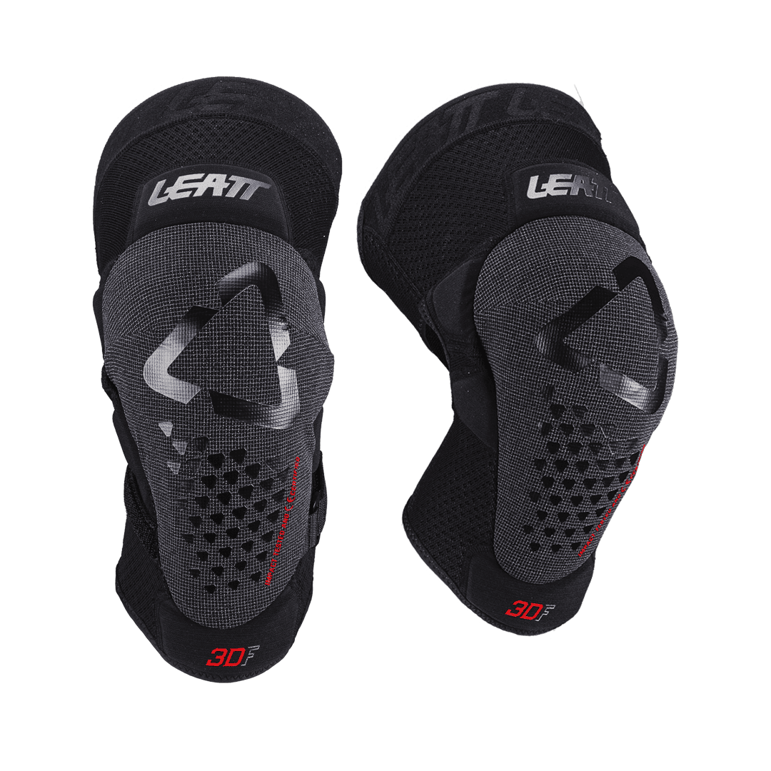Protectii Genunchi Leatt 3DF 5.0 Evo Black S