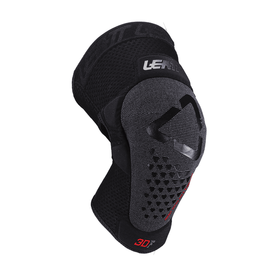 Protectii Genunchi Leatt 3DF 5.0 Evo Black XL