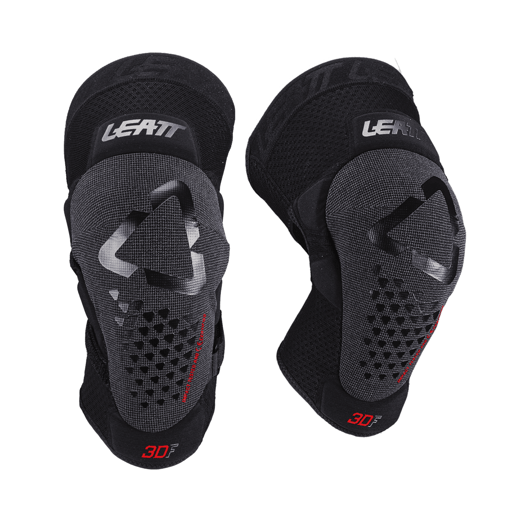 Protectii Genunchi Leatt 3DF 5.0 Evo Black XXL