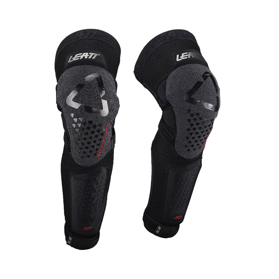 Protectii Genunchi Leatt 3DF Evo EXT Black S
