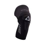 Protectii Genunchi Leatt ReaFlex Hybrid Black M
