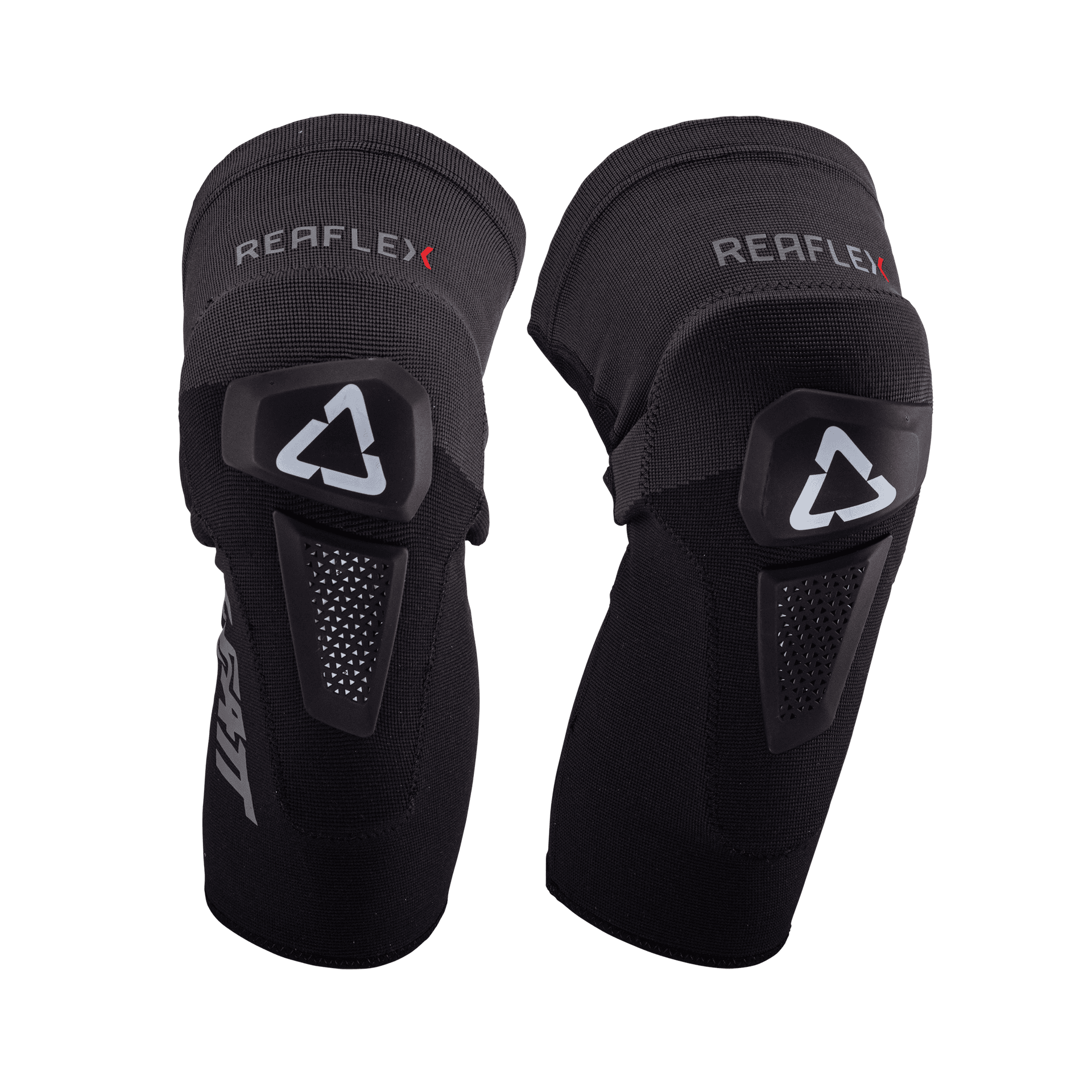 Protectii Genunchi Leatt ReaFlex Hybrid Black S