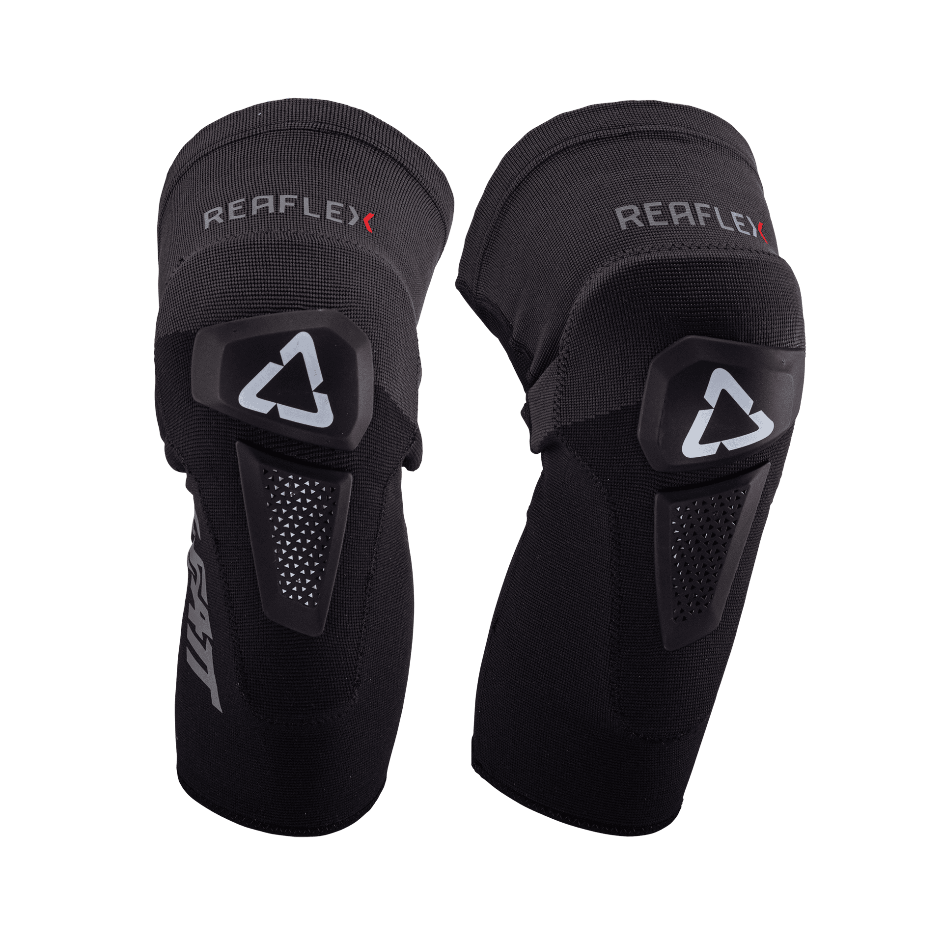 Protectii Genunchi Leatt ReaFlex Hybrid Black XXL