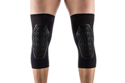 Protectii genunchi Seryt Alps Black L/XL