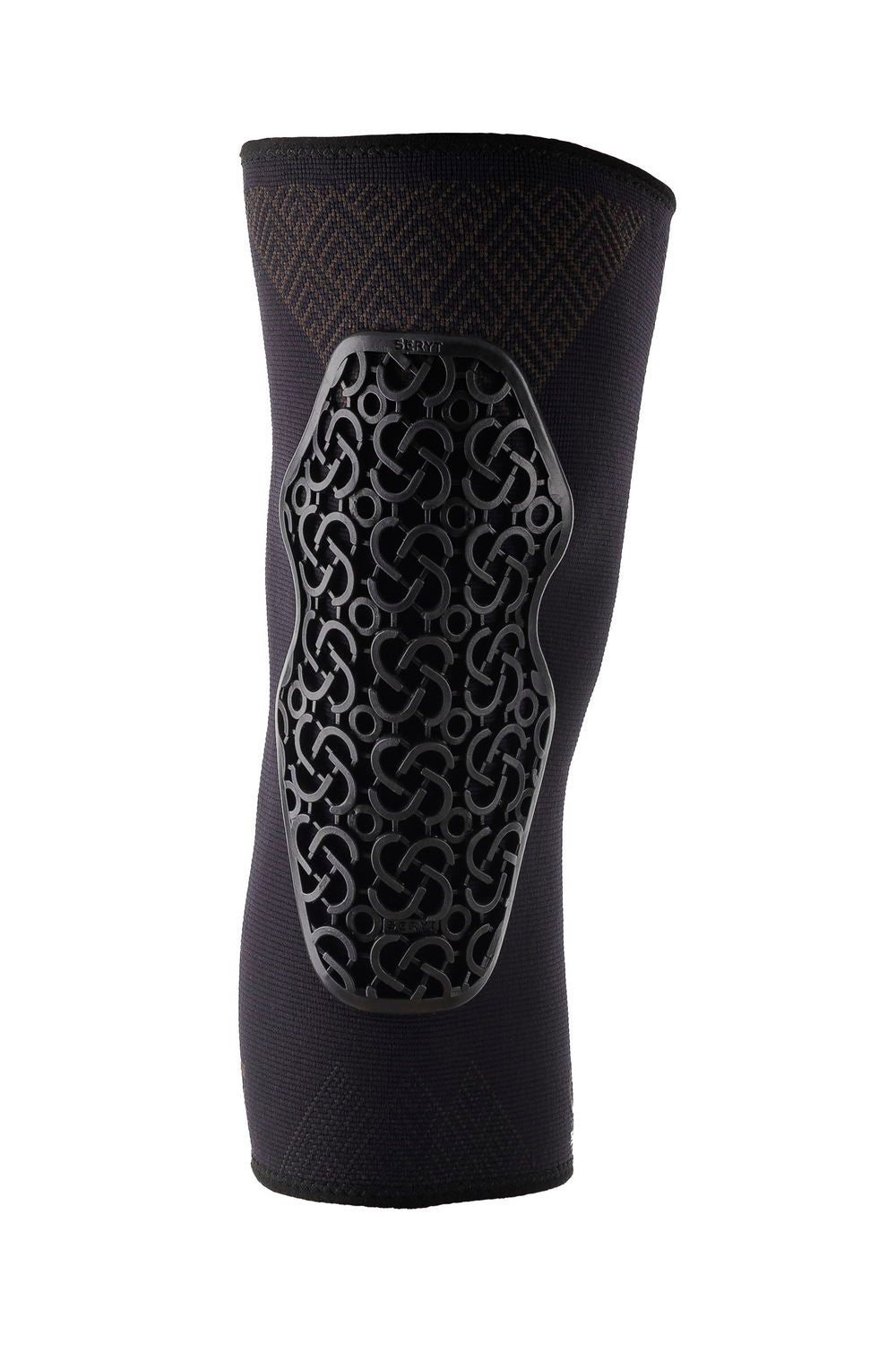 Protectii genunchi Seryt Alps Black S
